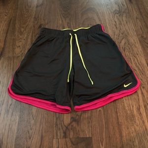 Nike Neon Shorts